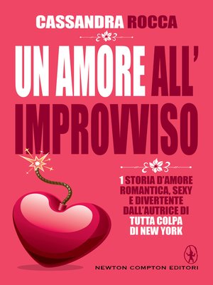 cover image of Un amore all'improvviso